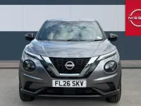 Used Nissan Juke N-Connecta 114 HP (83 kW) 2026 Grey SUV