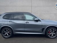 used BMW X5 xDrive30d M Sport 3.0 5dr