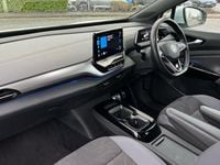 Used VW ID.4 Pure 108 kW (148 HP) 2022 Glacier white metallic SUV