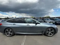 Used BMW 630 M Sport 261 HP (191 kW) 2018 Blue Coupe