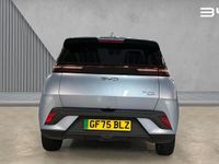 New BYD Dolphin Surf Boost 64 kW (88 HP) 2025 Metallic  ice blue Hatchback