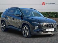 Used Hyundai Tucson Ultimate 230 HP (169 kW) 2022 Black SUV