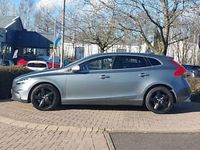 Used Volvo V40 R-Design 122 HP (89 kW) 2019 Grey Hatchback