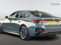 Used BMW i4 M Sport 207 kW (282 HP) 2025 Green Sedan