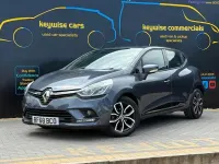 Used Renault Clio Play 2026 Hatchback
