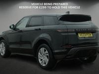 Used Land Rover Range Rover evoque R-Dynamic 309 HP (227 kW) 2023 Santorini black SUV