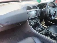 Used Jaguar XE Portfolio 177 HP (130 kW) 2016 Red Sedan