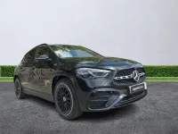 Used Mercedes GLA200 AMG Line Premium Plus 161 HP (118 kW) 2026 Black SUV