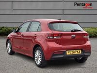 used Kia Rio 21.25 2 Hatchback 5dr Petrol Manual Euro 6 (s/s) (83 Bhp) - PE20PKA