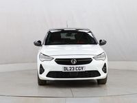 Used Vauxhall Corsa 75 HP (55 kW) 2023 White Hatchback