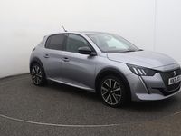 used Peugeot 208 1.2 PureTech GT Hatchback 5dr Petrol Manual Euro 6 (s/s) (100 ps) Android Auto