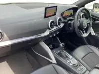 Used Audi Q2 S-Line 147 HP (108 kW) 2022 White SUV