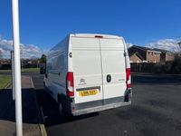 used Citroën Relay 2.2 HDi H2 Van 130ps Enterprise