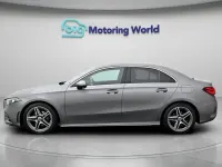 Usado Mercedes A180 Executive 114 HP (83 kW) 2019 Sedan