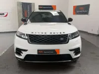Used Land Rover Range Rover Velar HSE Dynamic 240 HP (176 kW) 2018 White SUV