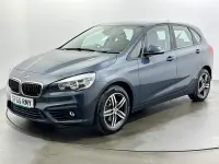 Used BMW 220 Sport Line 2015 Grey Hatchback