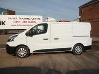 Begagnad Renault Trafic Business 2020 Vit