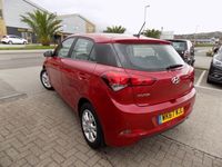 used Hyundai i20 1.2 SE 5dr