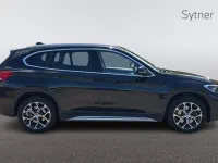 Used BMW X1 xLine 176 HP (129 kW) 2021 Black SUV