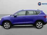 Käytetty Seat Ateca Xperience 150 HP (110 kW) 2024 Sininen Katumaasturi