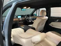 Used Mercedes E250 SE 204 HP (150 kW) 2013 Silver Estate