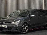 Used VW Golf VII GTD 184 HP (135 kW) 2015 Hatchback