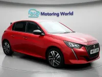 Used Peugeot 208 Allure+ 129 HP (94 kW) 2023 Hatchback