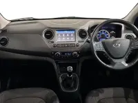 Used Hyundai i10 Premium SE 88 HP (64 kW) 2018 Blue Hatchback