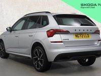 Used Skoda 110 R Monte Carlo 110 HP (80 kW) 2023 Brilliant silver metallic Hatchback