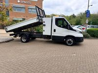 Used Iveco Daily 136 HP (100 kW) 2019 White Cabriolet