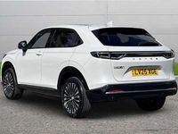 Used Honda e:Ny1 Advance 150 kW (204 HP) 2025 White SUV