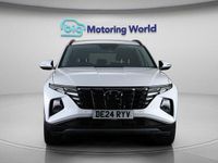 Used Hyundai Tucson Premium 150 HP (110 kW) 2024 White SUV