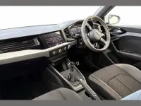 Used Audi A1 S-Line 147 HP (108 kW) 2024 White SUV