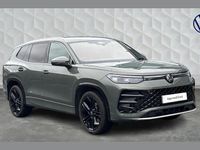 Used VW Tayron R-line 147 HP (108 kW) 2025 Green SUV