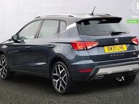 Used Seat Arona FR 110 HP (80 kW) 2021 Grey SUV