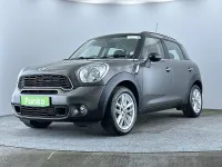 Used Mini Cooper SD Countryman 2014 Grey SUV