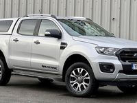 used Ford Ranger 2.0 EcoBlue Wildtrak Auto 4WD Euro 6 (s/s) 4dr