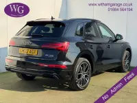 Used Audi Q5 Comfort 2022 Black SUV