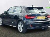 Usado Audi A1 Sportback S-Line 95 HP (69 kW) 2026 Citadino
