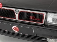 Used Lancia Delta 140 HP (102 kW) 1990 Black Hatchback
