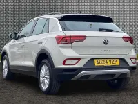 Used VW T-Roc 110 HP (80 kW) 2024 SUV