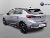 Used Vauxhall Corsa Edition 75 HP (55 kW) 2021 Grey Hatchback