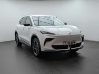 Used MG S5 Trophy 2025 White SUV
