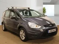 Used Ford S-MAX Zetec 140 HP (102 kW) 2014 MPV