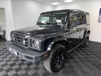 Used Ineos Grenadier 2024 Grey MPV