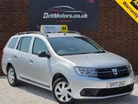 Used Dacia Logan MCV Ambiance 2017