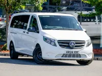 Used Mercedes Vito 2024 White Van