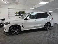 Used BMW X5 M Sport 394 HP (289 kW) 2021 SUV