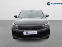 New Vauxhall Corsa 2025 Black Hatchback