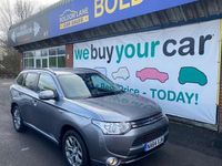 Used Mitsubishi Outlander P-HEV 2014
